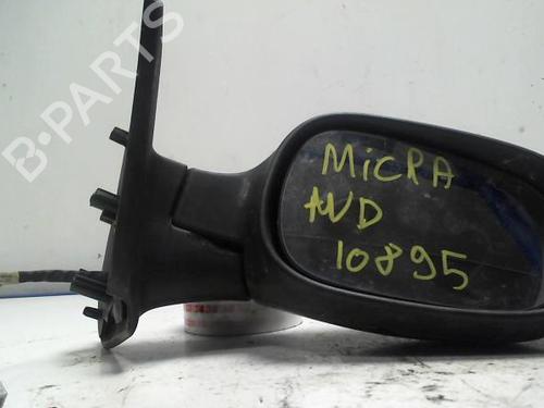 Right mirror NISSAN MICRA III (K12) 1.2 16V | BP25418514C27 