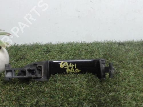 Rear left exterior door handle VW PASSAT B6 (3C2) 2.0 TDI 16V | BP25394592C130 