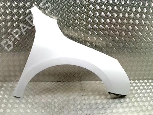 Used Right front fenders BMW 1 (E81) 118 i (143 hp) 31055686