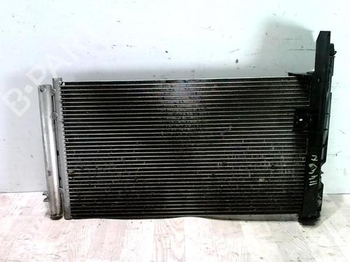 Used AC radiator BMW X1 (E84) xDrive 20 d (163 hp) 27603907