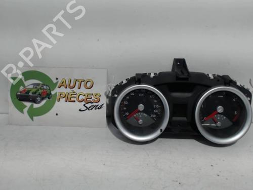 Used Instrument cluster RENAULT MEGANE II Coupé-Cabriolet (EM0/1_) 1.9 dCi (115 hp) 25399978