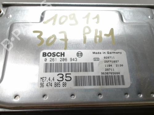 Øvrige styreenhet PEUGEOT 307 (3A/C) 1.6 16V | BP25419616M11 