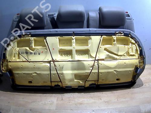 Sæde Bagtil AUDI A3 (8P1) 2.0 TDI 16V | BP31219824C17 