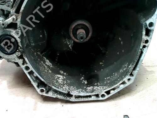 Used Gearbox RENAULT SCÉNIC II (JM0/1_) 1.5 dCi (JM1E, JM16) (106 hp) 31231659