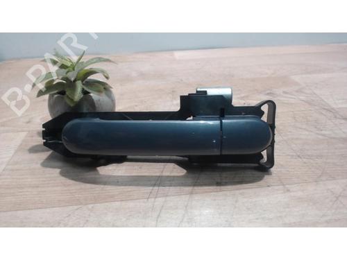 Used Rear left exterior door handle NISSAN NOTE (E11, NE11) 1.5 dCi (86 hp) 25385518