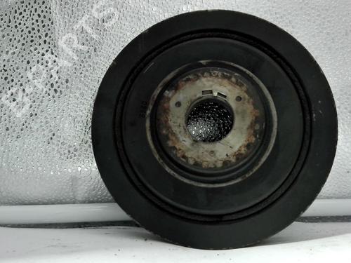 Used Pulley RENAULT MEGANE II Coupé-Cabriolet (EM0/1_) 2.0 (135 hp) 31221303
