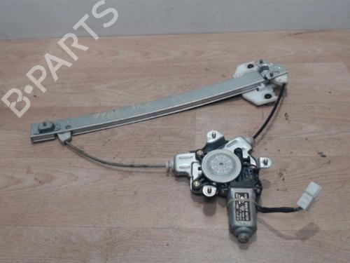 Used Rear left window mechanism HYUNDAI MATRIX (FC) 1.5 CRDi (102 hp) 25386637