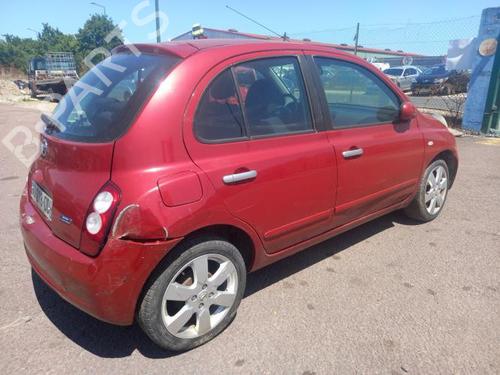 Right taillight NISSAN MICRA III (K12) 1.2 16V | BP27195116C35