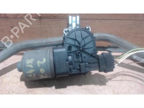 Front wiper motor PEUGEOT 207 (WA_, WC_) 1.4 HDi | BP25411148M29