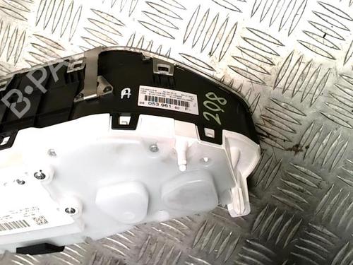 Instrument cluster PEUGEOT 208 I (CA_, CC_) 1.6 HDi | BP31257393C47 