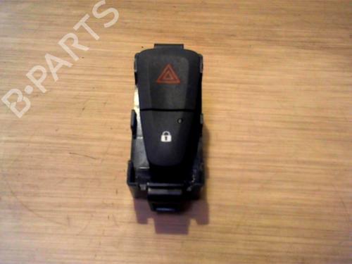 Bouton de warning DACIA DOKKER MPV (KE_) 1.2 TCe (KEM0, KEAY) (115 hp) 25391699