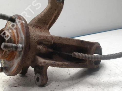 Right front steering knuckle FORD FIESTA V (JH_, JD_) 1.4 TDCi | BP25422172M26 