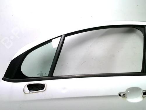 Left front door CITROËN C3 II (SC_) 1.4 HDi 70 (SC8HZC, SC8HR0, SC8HP4) | BP26654325C2 
