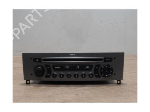 Radio PEUGEOT 308 I (4A_, 4C_) 1.6 HDi | BP25386495E6 