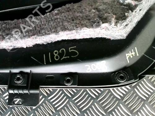 Middle console PEUGEOT 3008 I MPV (0U_) 1.6 HDi | BP31151561I22 