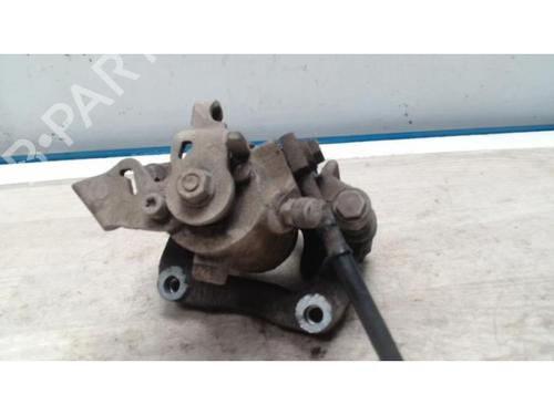Left rear brake caliper VW POLO V (6R1, 6C1) 1.2 | BP25420162M107 