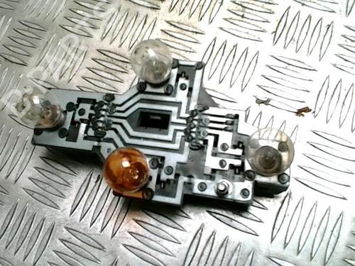 Used Licence plate light Licence plate light RENAULT SCÉNIC I MPV (JA0/1_, FA0_) 1.6 (JA00, JA16, JA15, JA19, JA1V, JA2B, JA2C, JA0B,... (107 hp) 36321033 36321033
