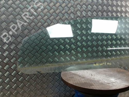 Used Front left door window Front left door window VW GOLF V (1K1) 1.9 TDI (105 hp) 33466680 33466680
