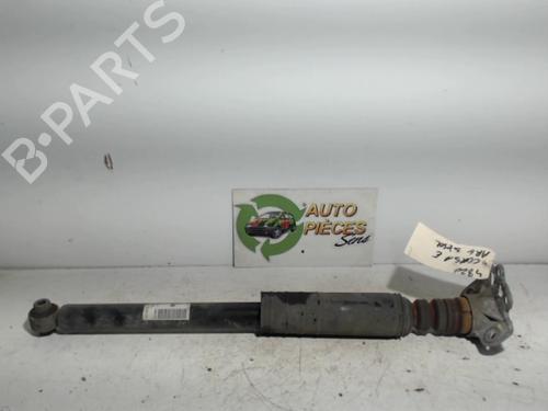 Used Left rear shock absorber OPEL CORSA D (S07) 1.3 CDTI (L08, L68) (75 hp) 25409712