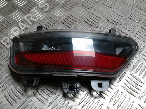 Venstre baglygte Venstre baglygte RENAULT CAPTUR II (HF_) E-TECH 145 (HFMU) (143 hp) 34724239 34724239
