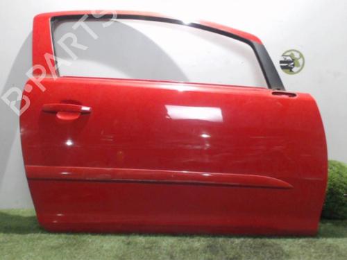 Right front door OPEL CORSA D (S07) 1.2 (L08, L68) | BP25409592C3 