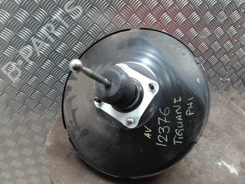 Bremseservo Bremseservo VW TIGUAN (5N_) 2.0 TDI 4motion (140 hp) 33906979 33906979