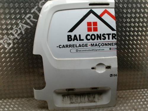 Venstre bagagerum dør Venstre bagagerum dør CITROËN BERLINGO Box Body/MPV (B9) 1.6 HDi 90 16V (90 hp) 34007826 34007826