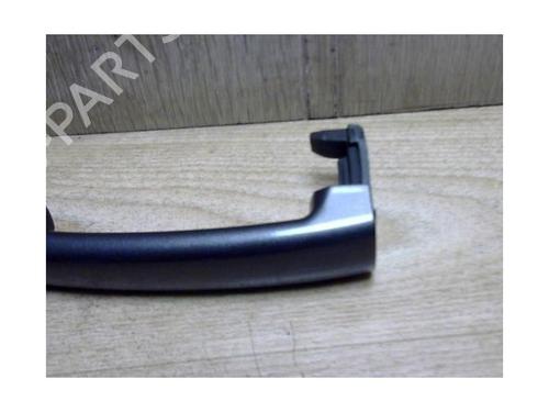 Front right exterior door handle PEUGEOT 208 I (CA_, CC_) 1.6 HDi / BlueHDi 75 | BP25411107C129