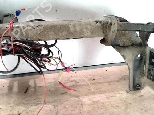 Tow ball/Mechanism MITSUBISHI GRANDIS (NA_W) 2.0 DI-D (NA8W) | BP25421108C141 
