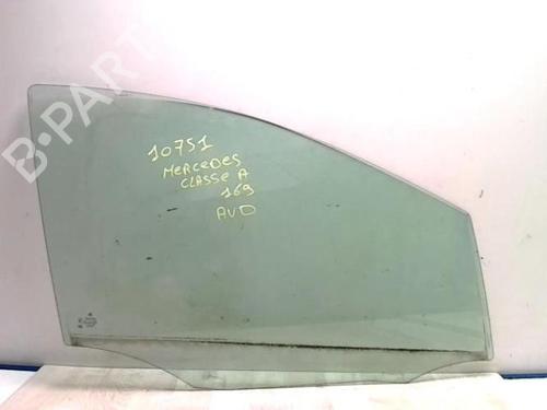 Front right door window MERCEDES-BENZ A-CLASS (W169) A 180 CDI (169.007, 169.307) | BP25419949C19