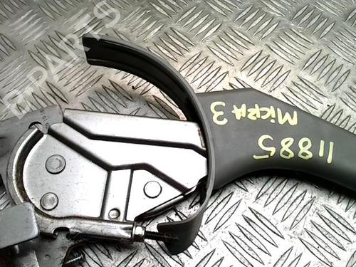 Hand brake NISSAN MICRA III (K12) 1.2 16V | BP31236763I18