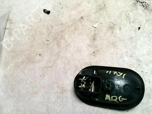 Maneta interior trasera izquierda RENAULT MODUS / GRAND MODUS (F/JP0_) 1.4 (JP01, JP0J) (98 hp) 31238194