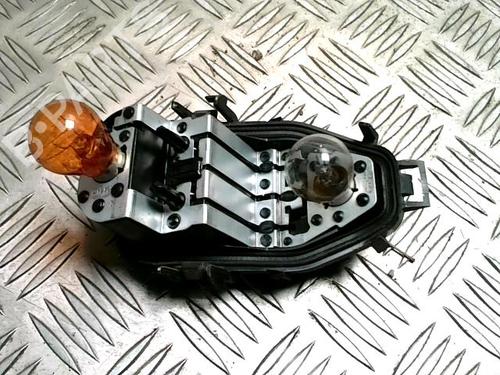 Used Licence plate light Licence plate light RENAULT CLIO IV (BH_) 1.5 dCi 75 (75 hp) 33458876 33458876