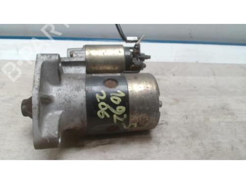 Starter PEUGEOT 206 Hatchback (2A/C) 1.6 i | BP25421436M8 