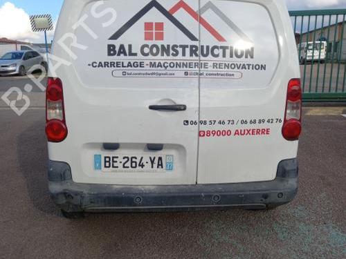 Rim CITROËN BERLINGO / BERLINGO FIRST Box Body/MPV (M_) 1.6 HDI 90 (MB9HX, MC9HX) | BP26198059C45 