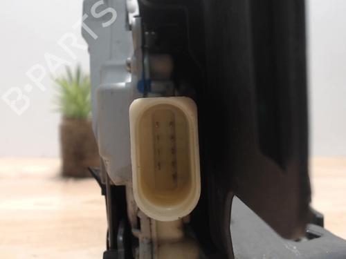 Front left lock AUDI A4 B7 (8EC) 2.0 TDI 16V | BP31219744C98