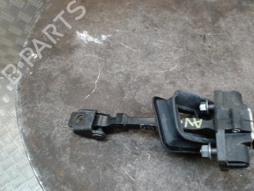 Dørhængsel/Dørbegrænser Dørhængsel/Dørbegrænser RENAULT TWINGO III (BCM_, BCA_) 1.0 SCe 70 (71 hp) 33907444 33907444