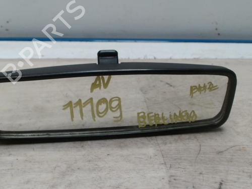 Used Rear mirror CITROËN BERLINGO / BERLINGO FIRST MPV (MF_, GJK_, GFK_) 1.6 16V (MFNFU) (109 hp) 25420661