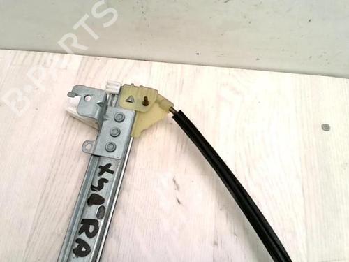 Rudehejsemekanisme Højre foran CITROËN XSARA Coupe (N0) 1.6 16V | BP28363190C23 