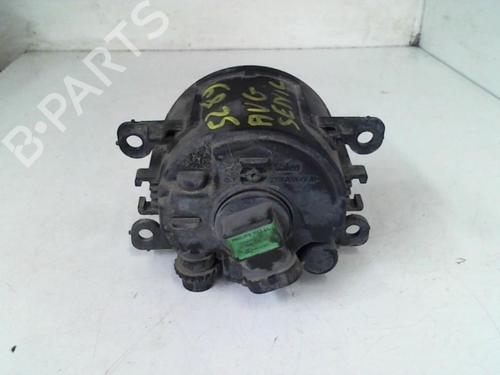 Left front fog light RENAULT SCÉNIC II (JM0/1_) 1.9 dCi (JM0G, JM12, JM1G, JM2C) | BP25400987C30