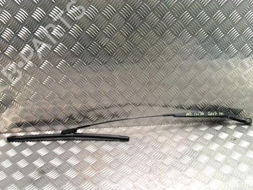 Used Front windshield wiper arm VW GOLF VII (5G1, BQ1, BE1, BE2) 1.6 TDI (110 hp) 31233664