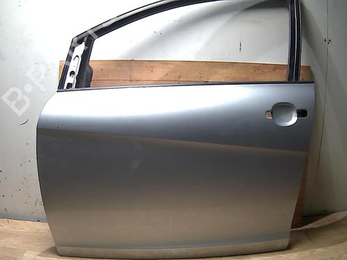 Used Left front door SEAT ALTEA (5P1) 2.0 TDI 16V (140 hp) 31232294