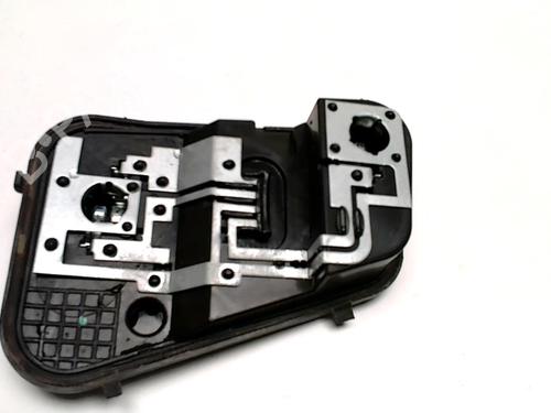 Used Licence plate light VW TOUAREG (7LA, 7L6, 7L7) 3.0 V6 TDI (225 hp) 31234045