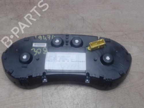 Used Instrument cluster PEUGEOT 308 I (4A_, 4C_) 1.6 HDi (109 hp) 25416311