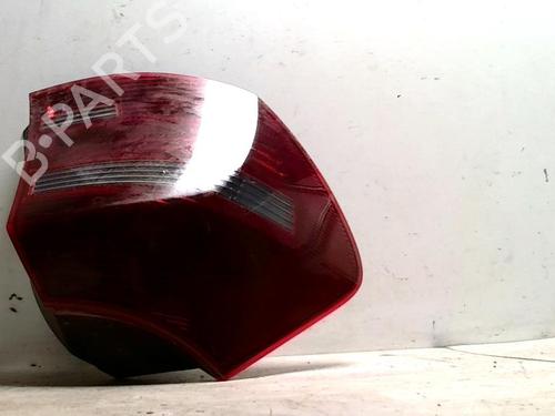 Venstre baglygte BMW 1 (E87) 116 d (116 hp) 27312428