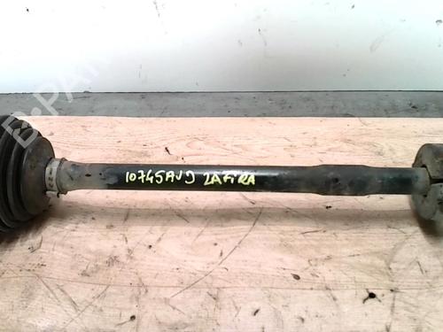 Right front driveshaft OPEL ZAFIRA A MPV (T98) 1.8 16V (F75) | BP31220891M39