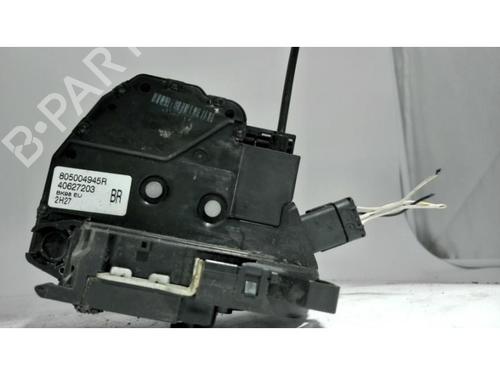 Front right lock RENAULT CLIO IV (BH_) 1.5 dCi 90 | BP25430827C97 
