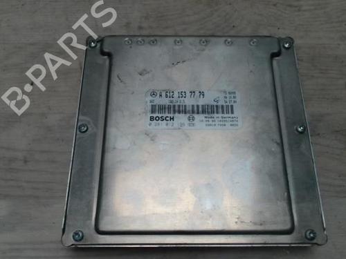 Engine control unit (ECU) MERCEDES-BENZ C-CLASS (W203) C 270 CDI (203.016) | BP27921377M57