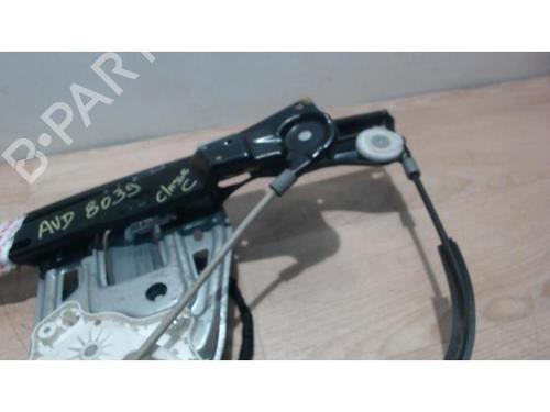Front right window mechanism MERCEDES-BENZ C-CLASS (W203) C 270 CDI (203.016) | BP25411707C23