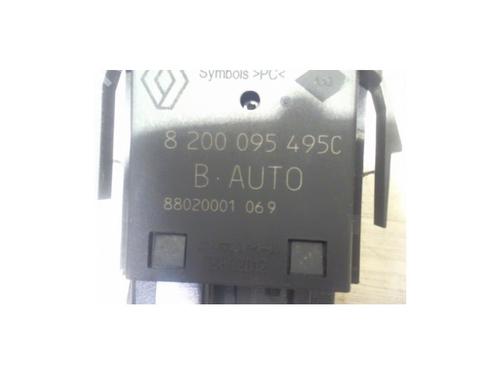 Switch RENAULT TWINGO II (CN0_) 1.2 16V (CN0K, CN0V, CN0A) | BP25389123I30 